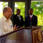 Jacmel, au cœur de la vision touristique de Leslie Voltaire et du Conseil Présidentiel de Transition