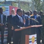 Le Président du CPT,  Leslie Voltaire inaugure le Port de Saint-Louis du Sud et annonce un ambitieux projet d’aéroport international