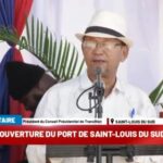 Jacmel, au cœur de la vision touristique de Leslie Voltaire et du Conseil Présidentiel de Transition